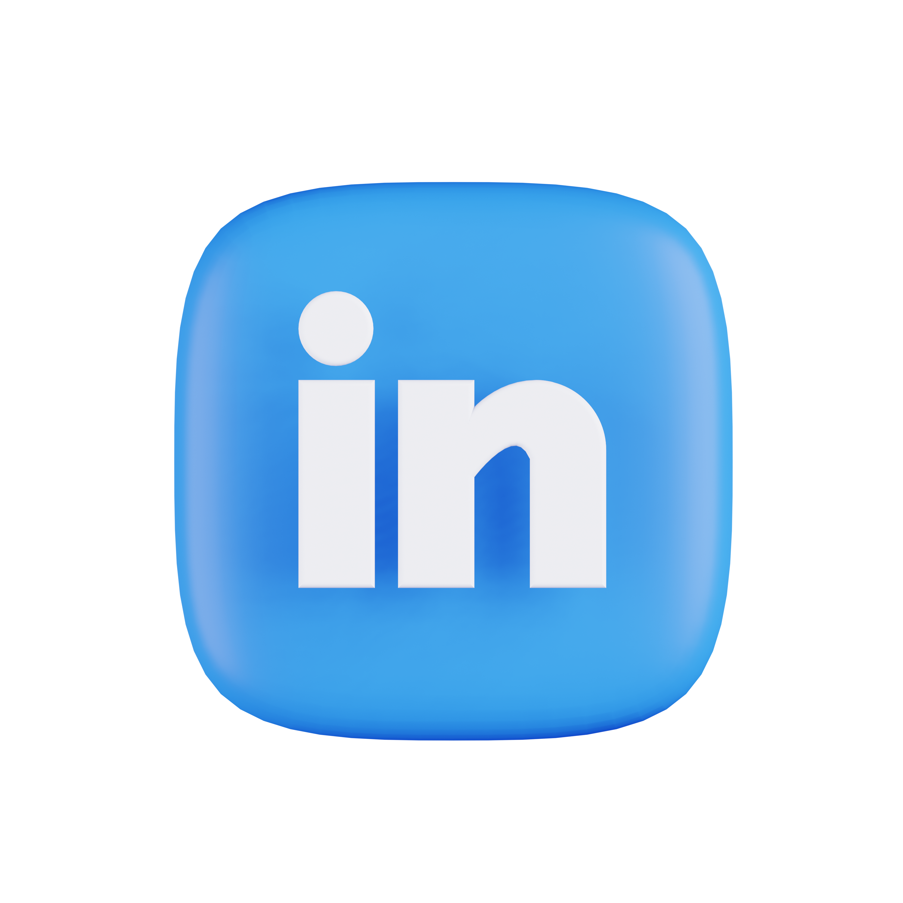 LinkedIn social link